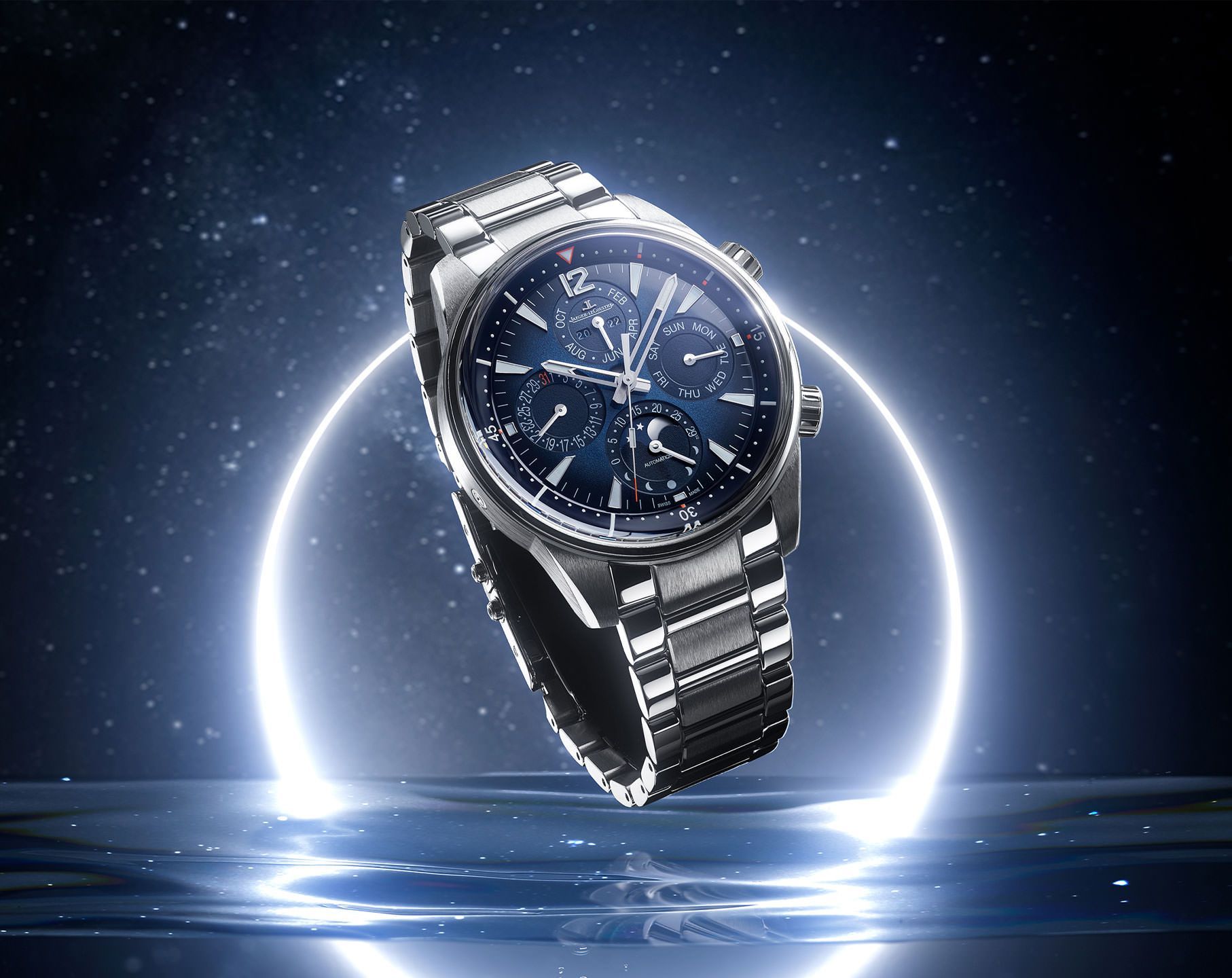 Jaeger-LeCoultre Polaris Perpetual Calendar 42 mm Watch online at Ethos