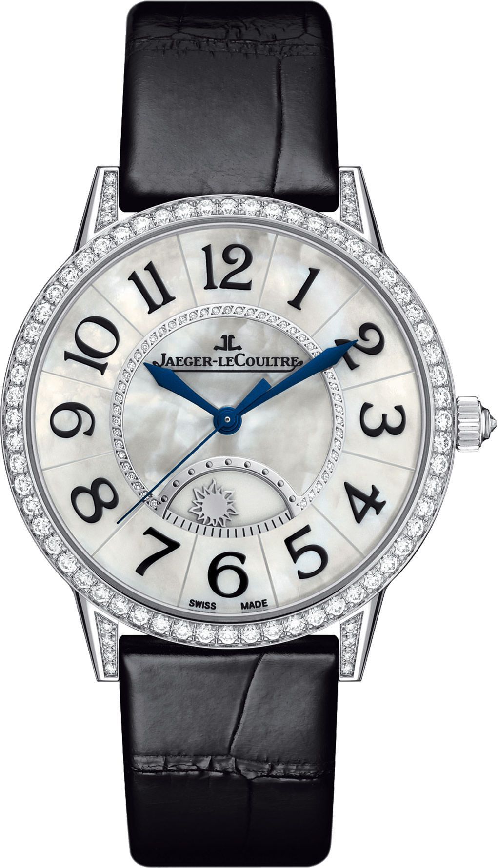 Jaeger-LeCoultre Rendez-Vous Night & Day MOP Dial 36 mm Automatic Watch For Women - 1