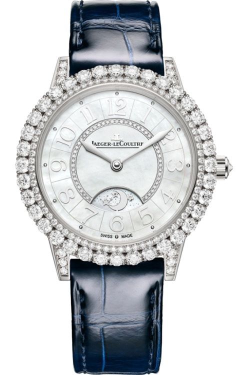 Jaeger lecoultre ladies outlet diamond watch