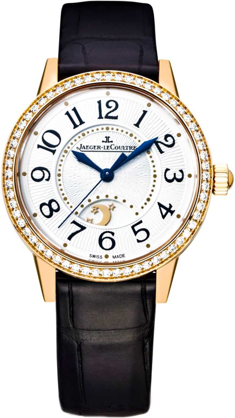 Jaeger-LeCoultre Rendez-Vous Night & Day White Dial 29 mm Automatic Watch For Women - 1