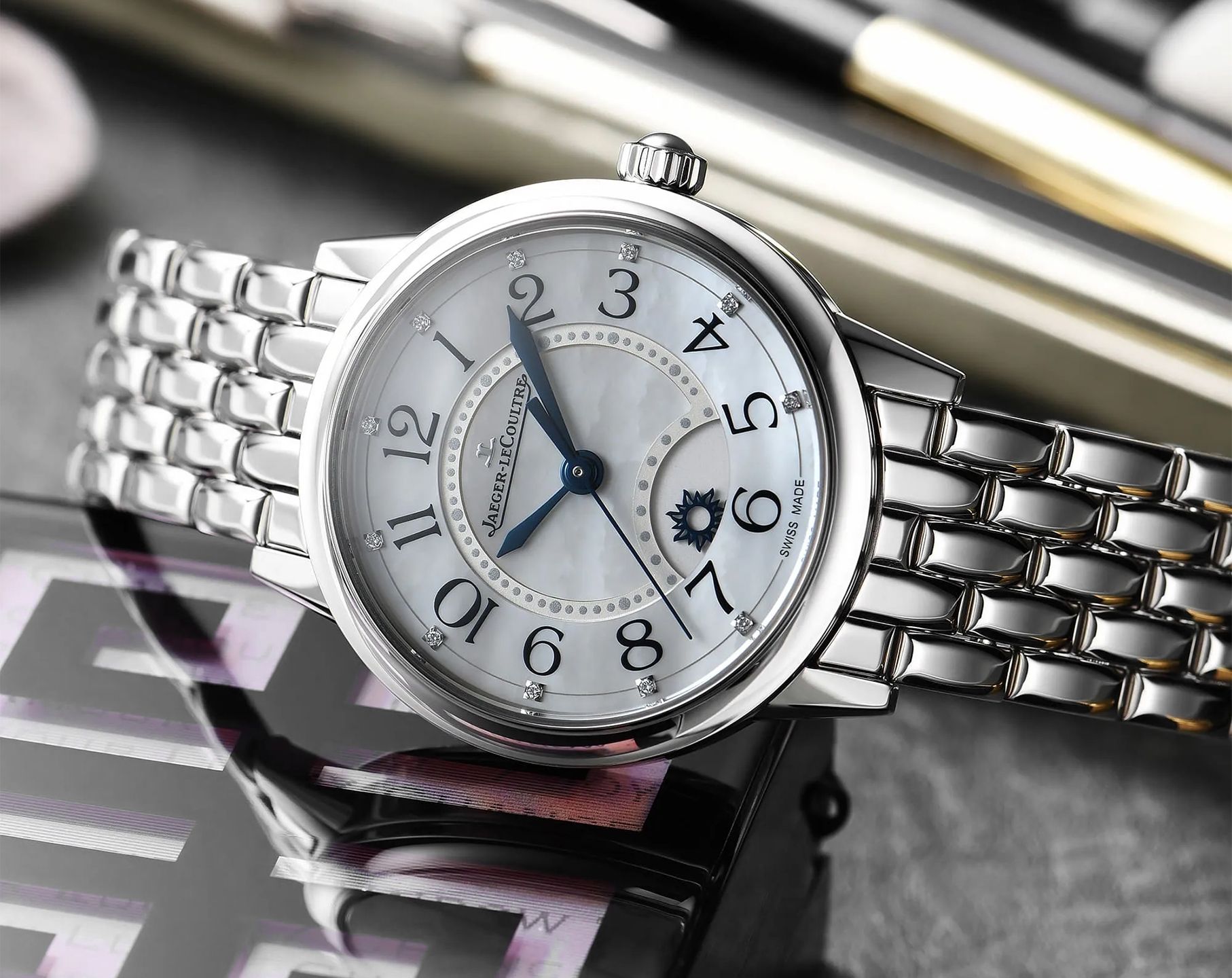 Jaeger-LeCoultre Rendez-Vous Automatic Watch | Q3468110