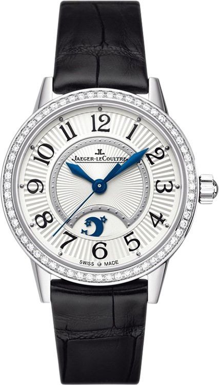 Jaeger-LeCoultre Rendez-Vous Night & Day Silver Dial 29 mm Automatic Watch For Women - 1