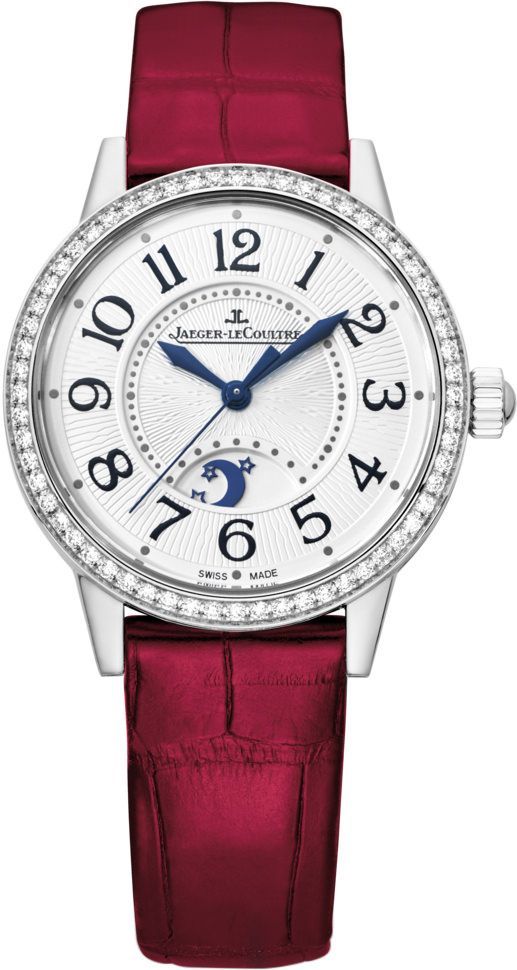 Jaeger-LeCoultre Rendez-Vous Runabout Automatic White Dial 29 mm Automatic Watch For Women - 1
