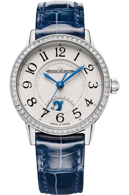 Jaeger LeCoultre Rendez Vous Classic 29 mm Watch in Silver Dial