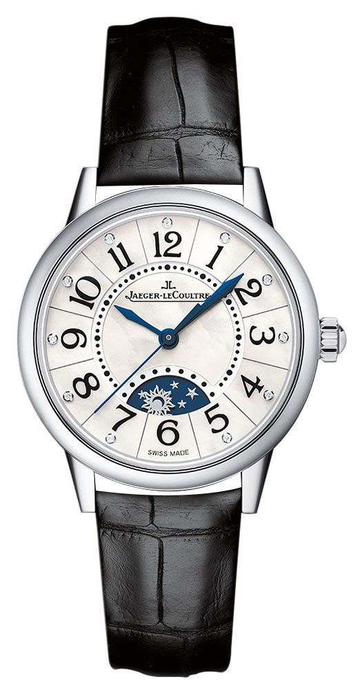 Jaeger-LeCoultre Rendez-Vous Night & Day Silver Dial 29 mm Automatic Watch For Women - 1