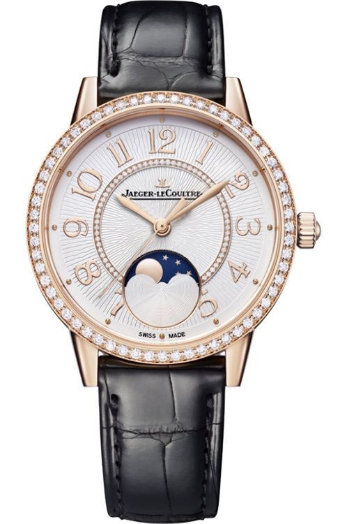 Jaeger LeCoultre Rendez Vous Classic 34 mm Watch in MOP Dial