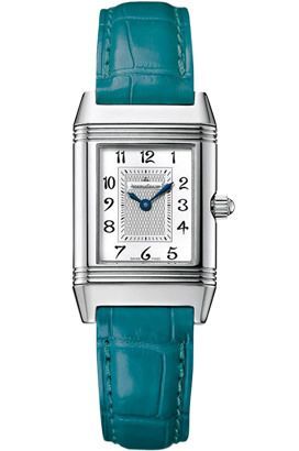 Jaeger-LeCoultre Classique 23 mm Watch in Silver Dial For Women - 1