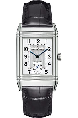 Jaeger-LeCoultre Grande Taille 26 mm Watch in Silver Dial For Men - 1