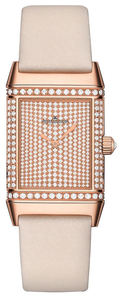Jaeger-LeCoultre Classique 23.1 mm Watch in Pink Dial For Women - 1