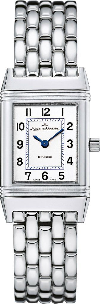 Jaeger-LeCoultre Reverso Lady White Dial 33 X 21 mm Automatic Watch For Women - 1