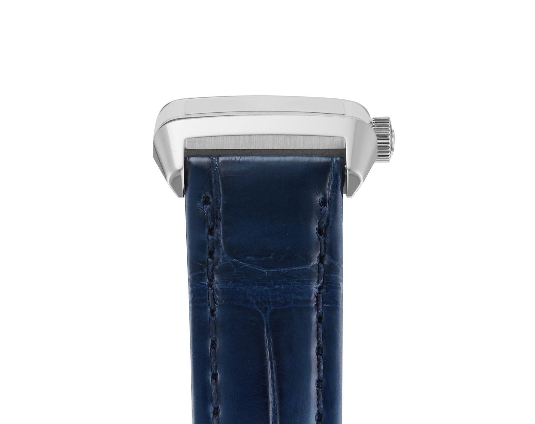 Jaeger-LeCoultre Reverso Reverso Classic Silver Dial 35.78 mm Manual Winding Watch For Women - 11