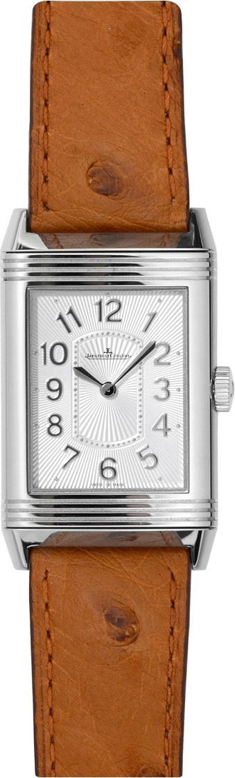 Jaeger-LeCoultre Lady Ultra Thin 24 mm Watch in Silver Dial For Women - 1
