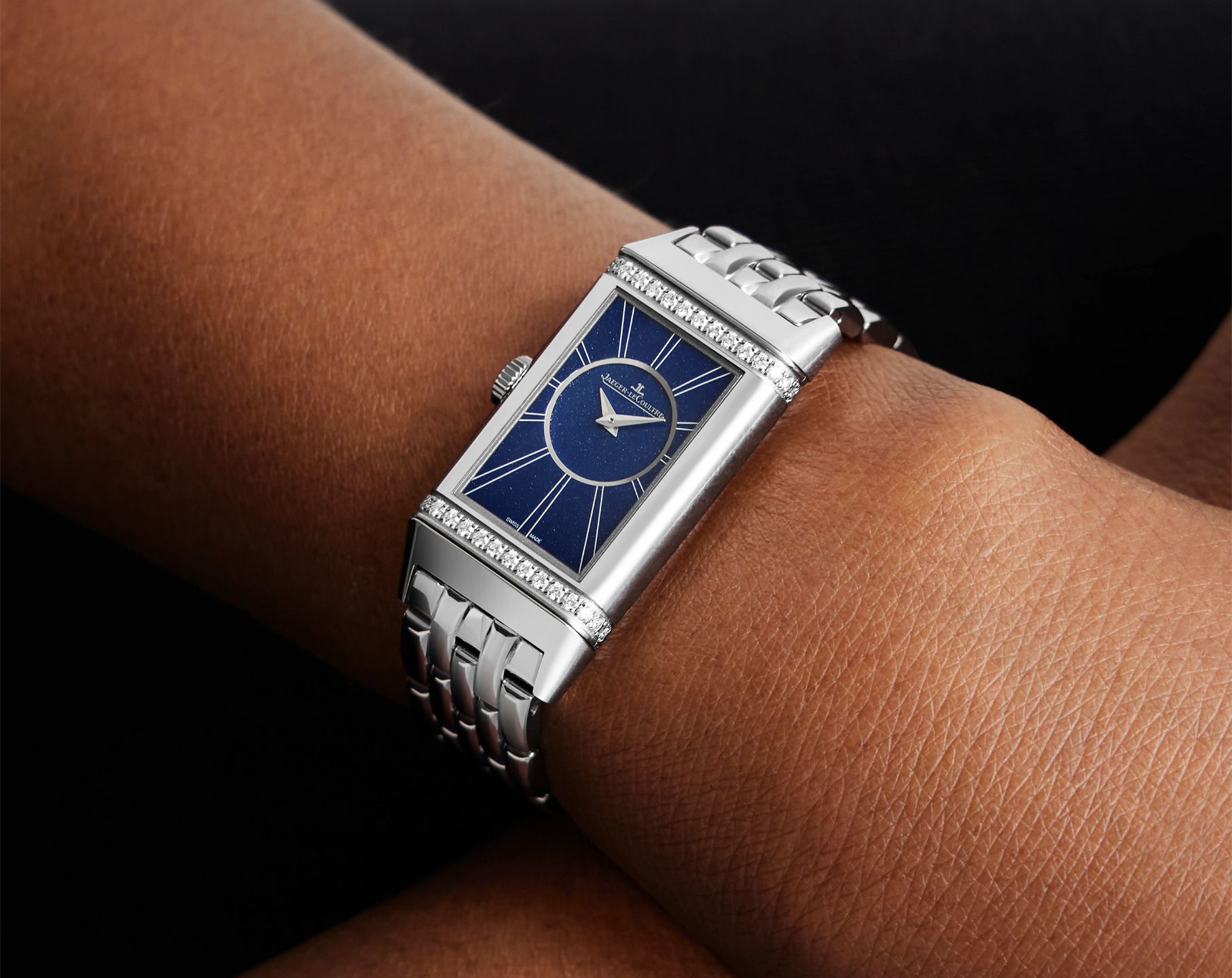 Jaeger-LeCoultre Reverso Manual Winding Watch Q334818J