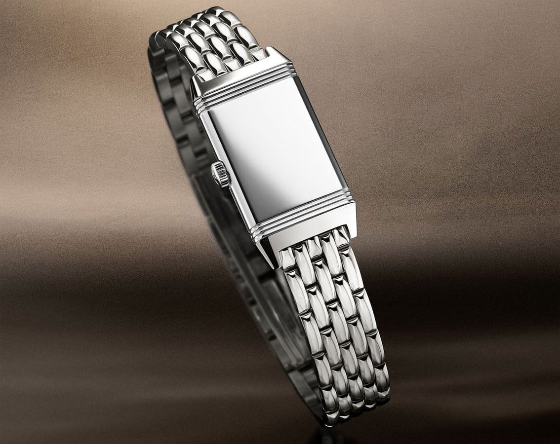 Jaeger-LeCoultre Reverso Quartz Watch | Q3878160
