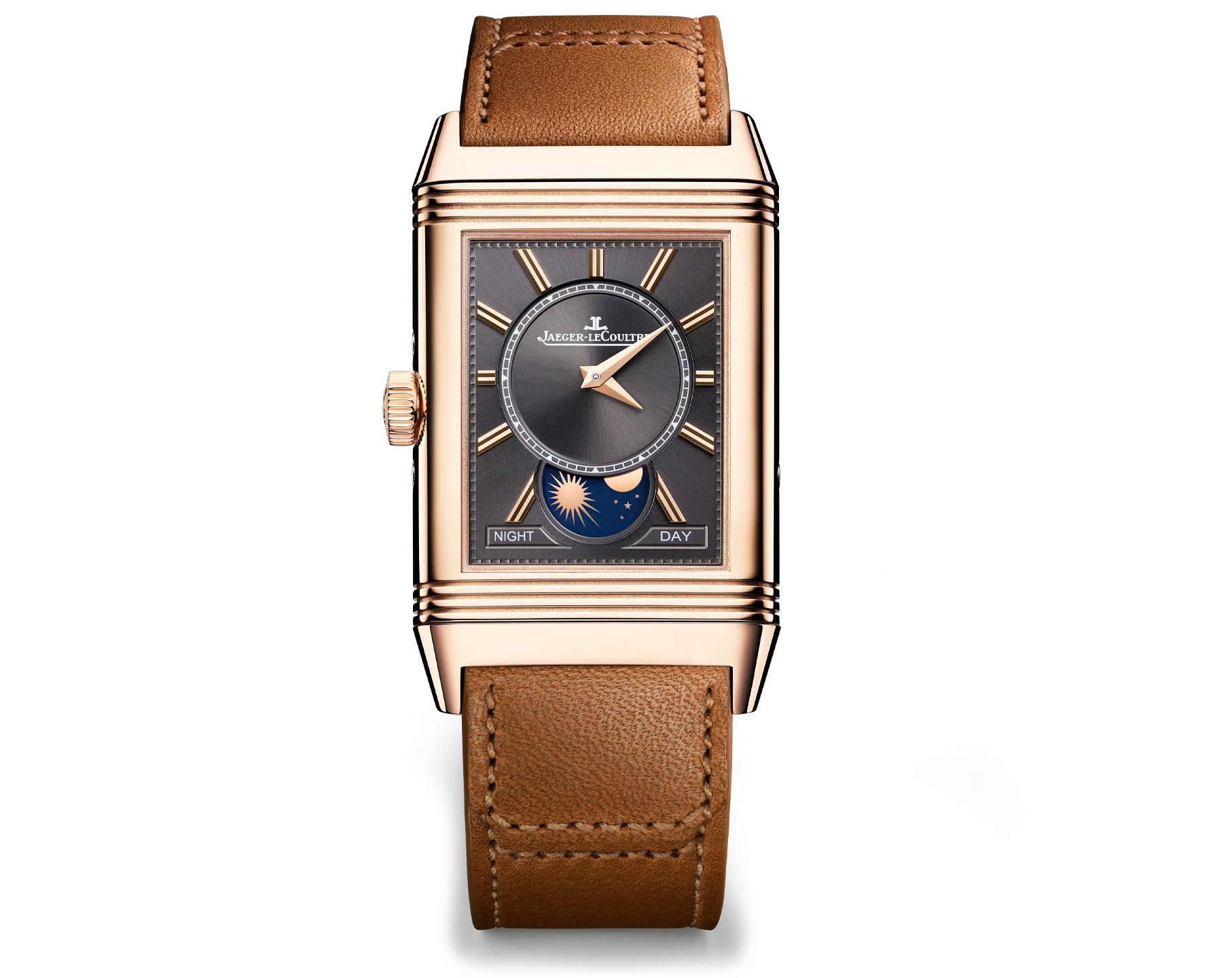 Jaeger-LeCoultre Reverso Reverso Tribute Silver Dial 29.9 mm Manual Winding Watch For Women - 3
