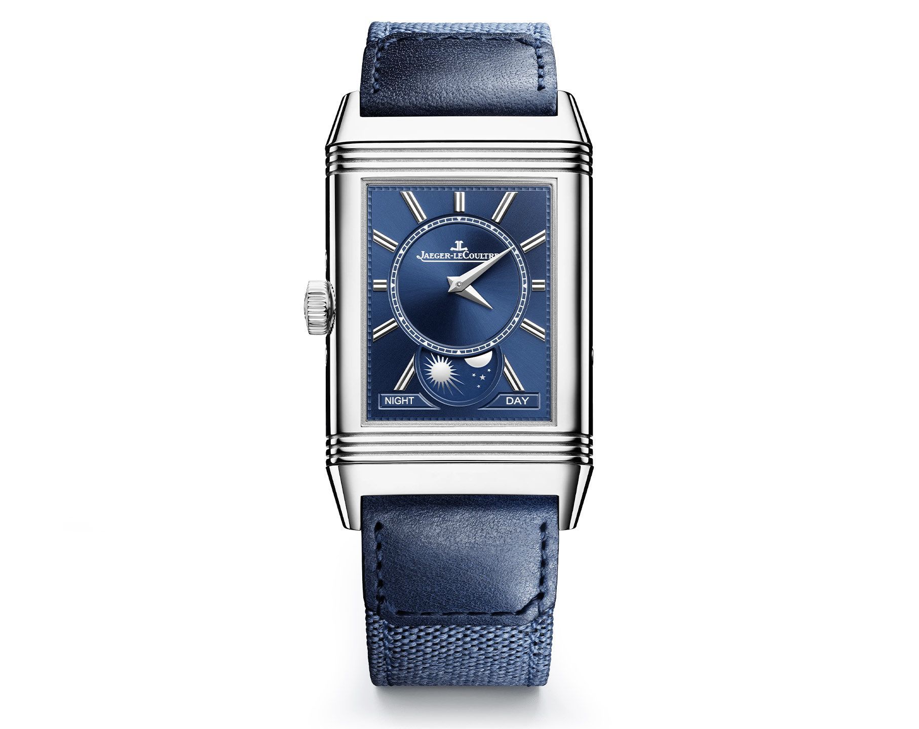 Jaeger-LeCoultre Reverso Reverso Tribute Silver Dial 29.9 mm Manual Winding Watch For Men - 2
