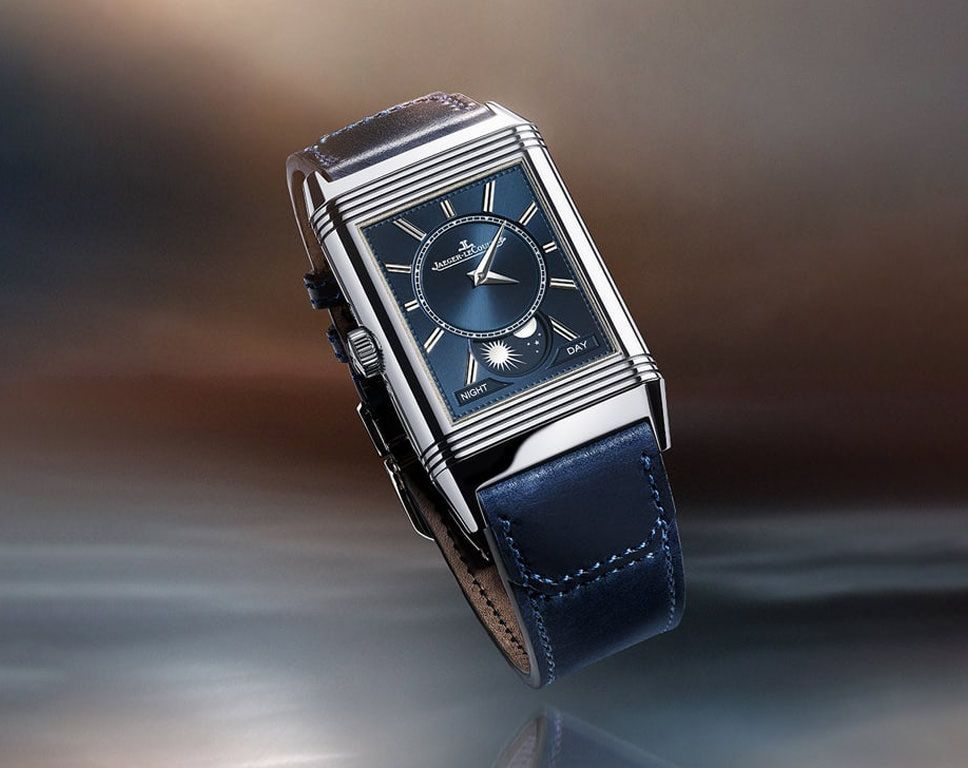 Jaeger-LeCoultre Reverso Reverso Tribute Silver Dial 29.9 mm Manual Winding Watch For Men - 7