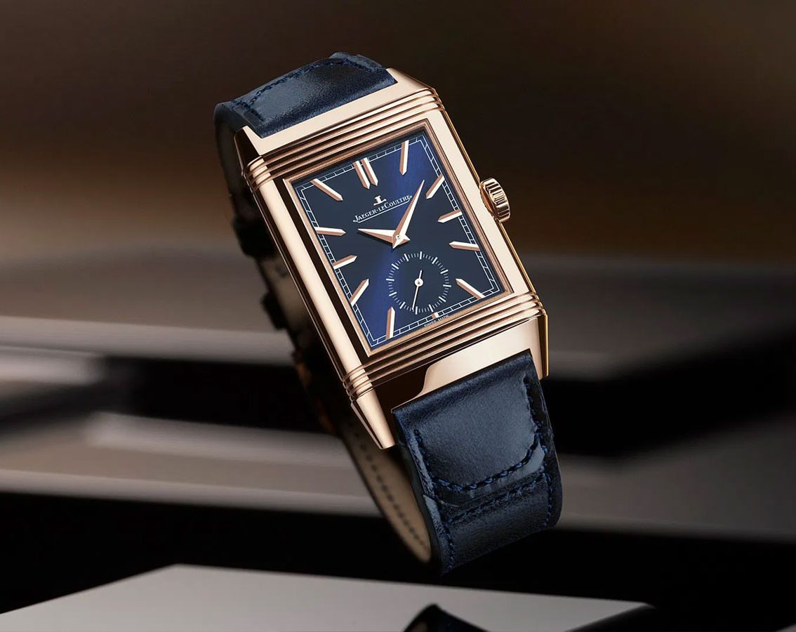Jaeger-LeCoultre Reverso Manual Winding Watch | Q3982590