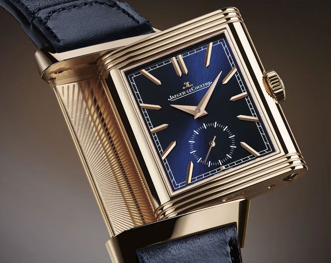 Jaeger-LeCoultre Reverso Manual Winding Watch | Q3982590