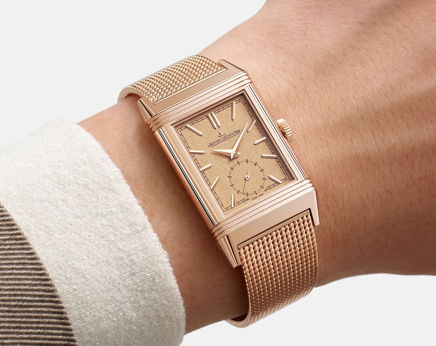 Jaeger-LeCoultre Reverso Manual Winding Watch Q713216J