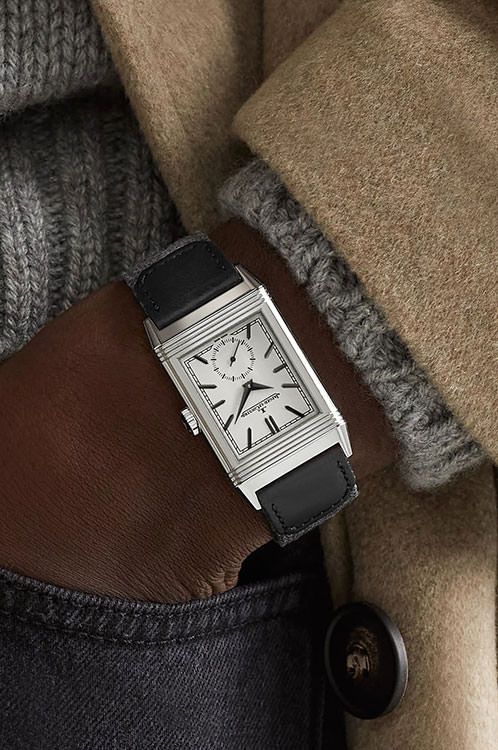 Jaeger-LeCoultre Reverso Manual Winding Watch | Q713842J