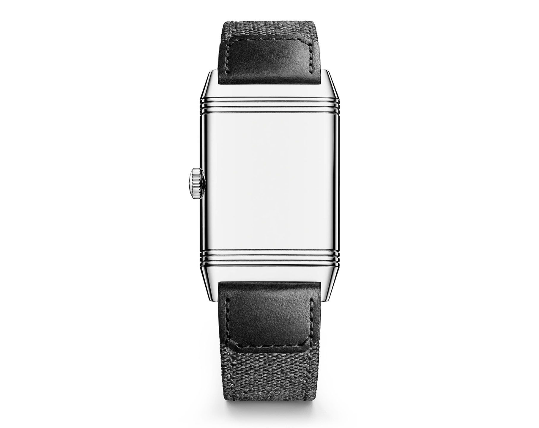 Jaeger-LeCoultre Reverso Reverso Tribute Silver Dial 27.4 mm Manual Winding Watch For Men - 3