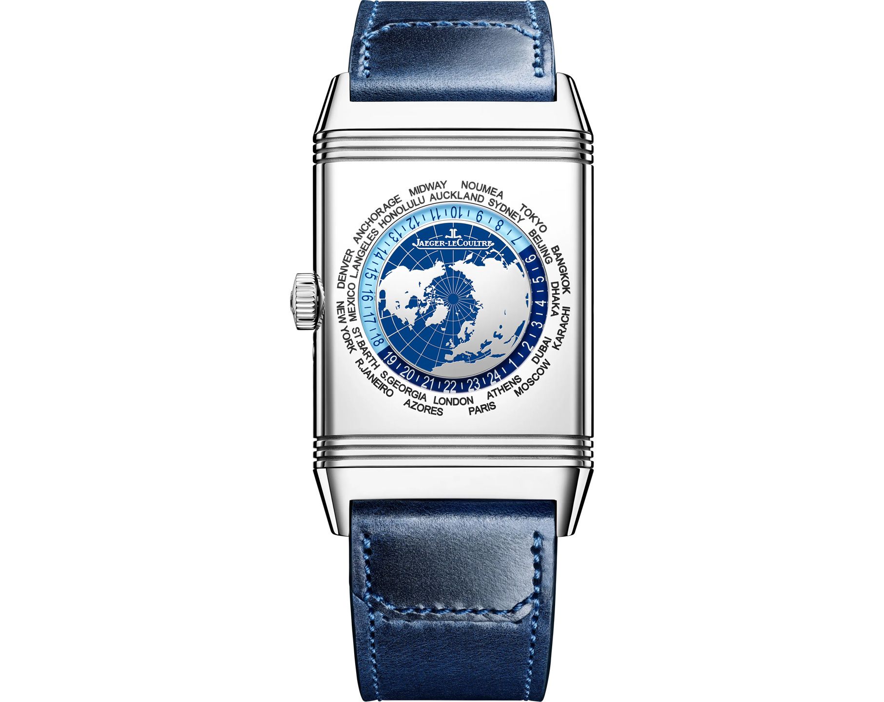 Jaeger-LeCoultre Reverso Manual Winding Watch Q714845J