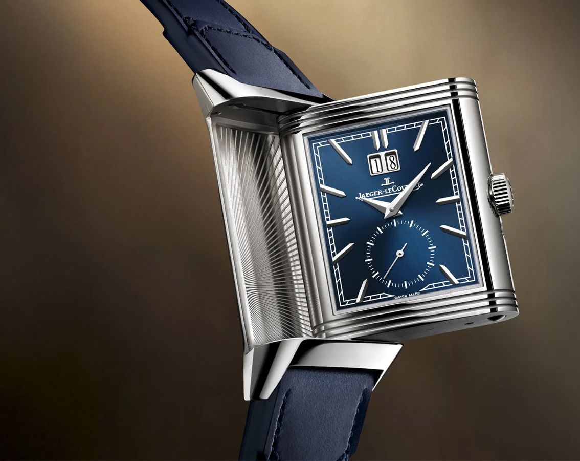 Jaeger-LeCoultre Reverso Manual Winding Watch | Q714845J