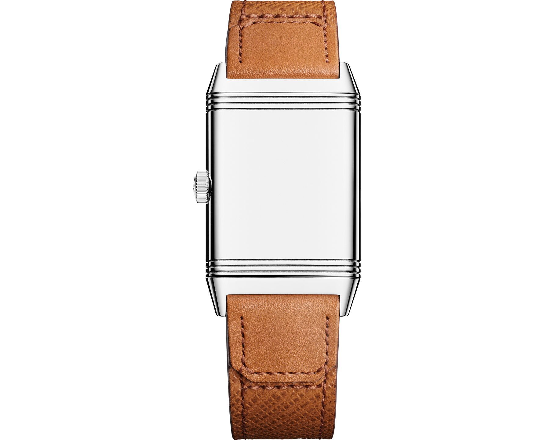 Jaeger-LeCoultre Reverso Reverso One Silver Dial 24.4 mm Manual Winding Watch For Unisex - 2