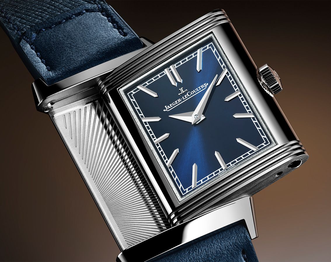 Jaeger-LeCoultre Reverso Manual Winding Watch | Q716848J
