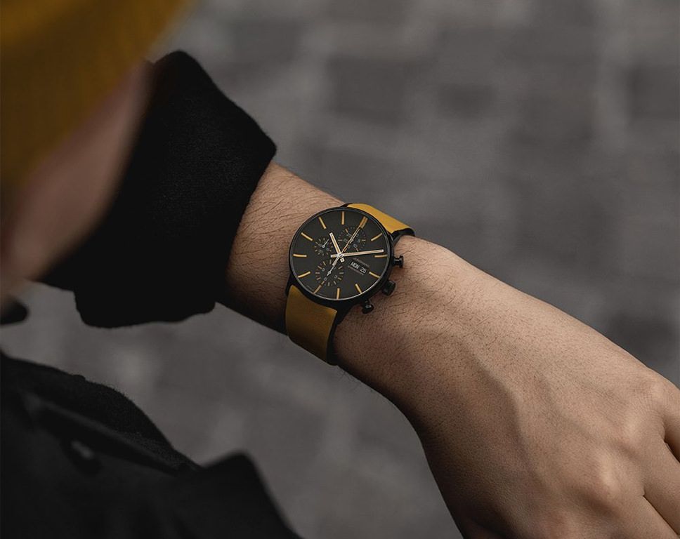 Junghans FORM Automatic Watch | 027437201