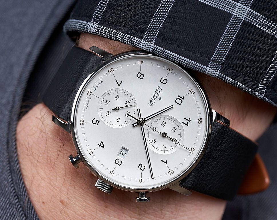 Junghans form c chronograph hotsell