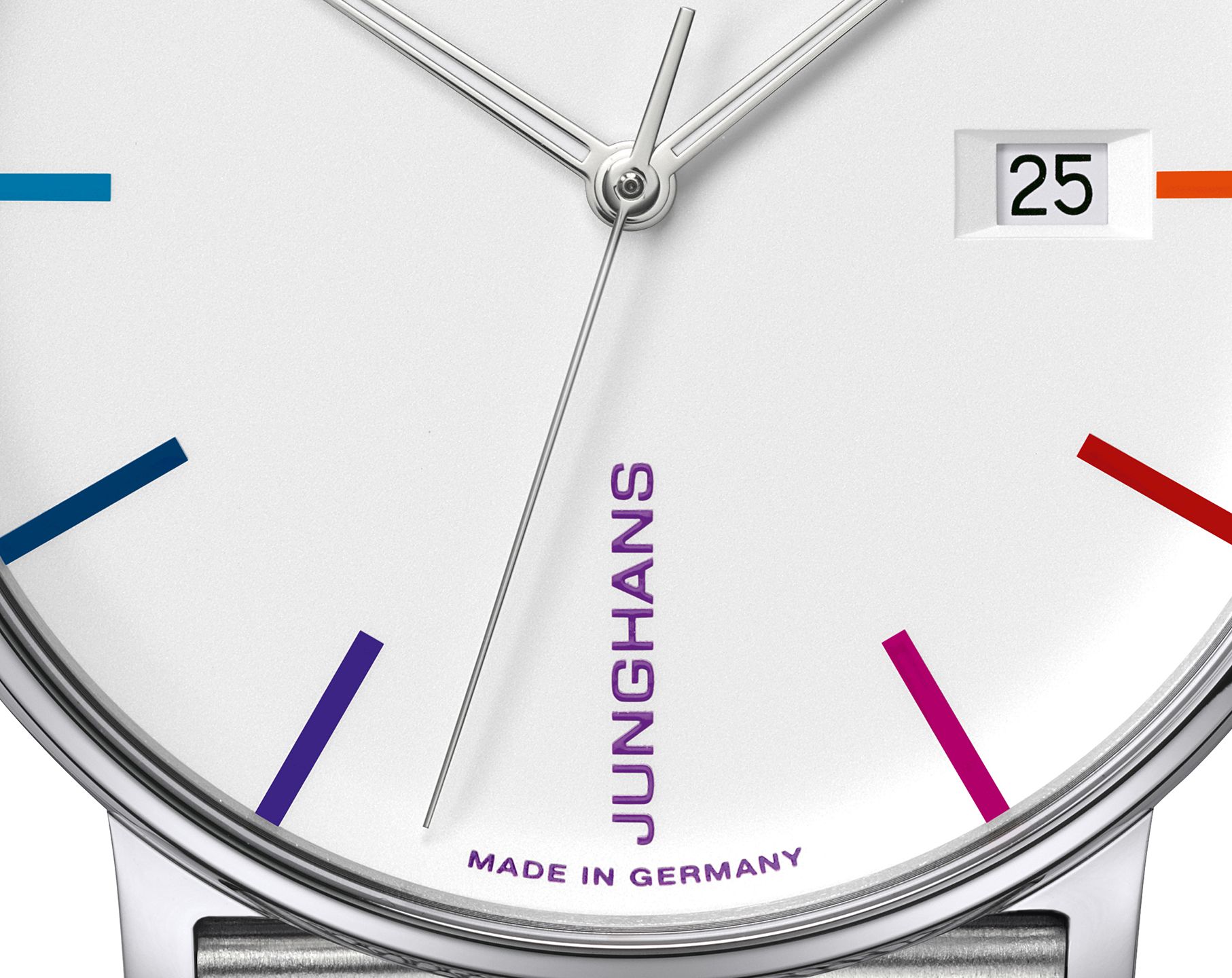 Junghans FORM Quartz Watch | 041458044