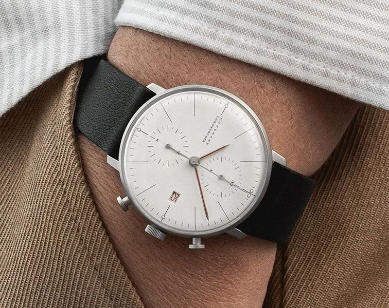 Junghans max bill Automatic Watch | 027430302