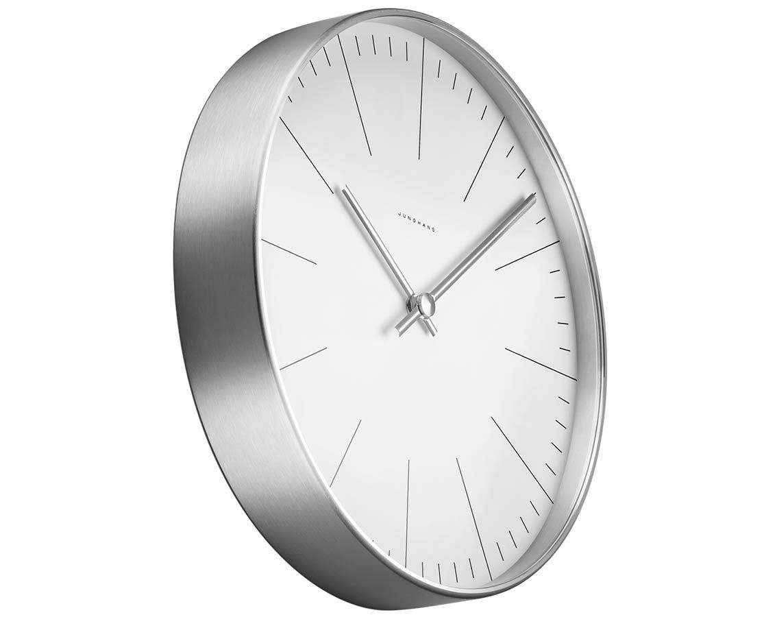 Junghans   Watch in White Dial - 3