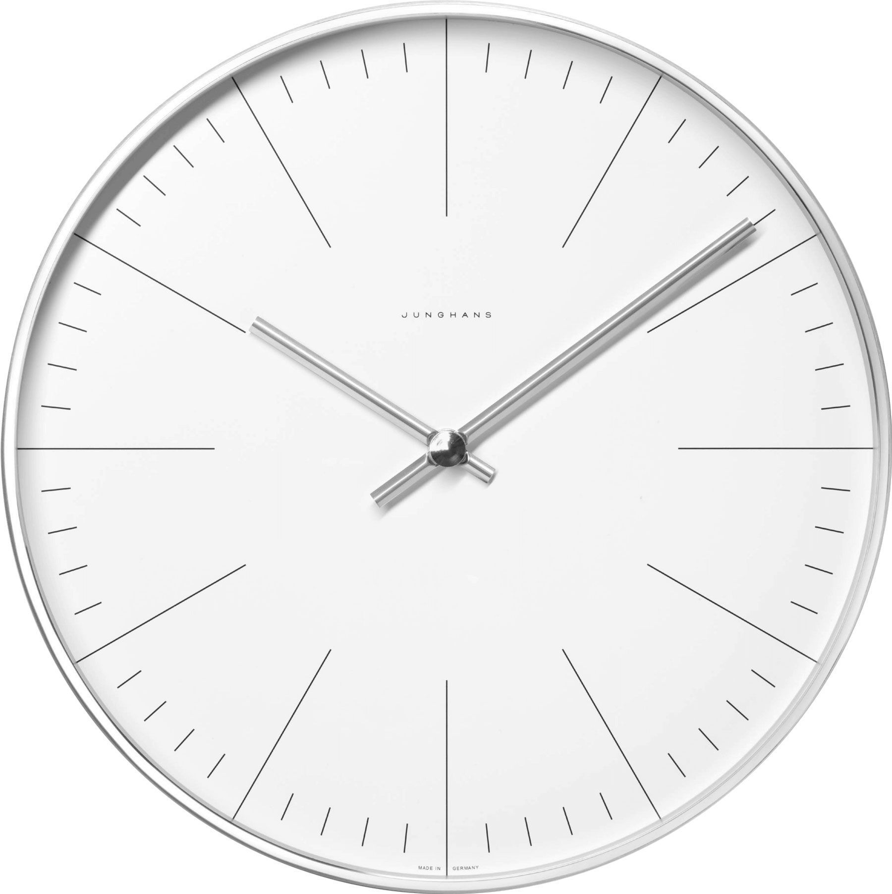 Junghans   Watch in White Dial - 1