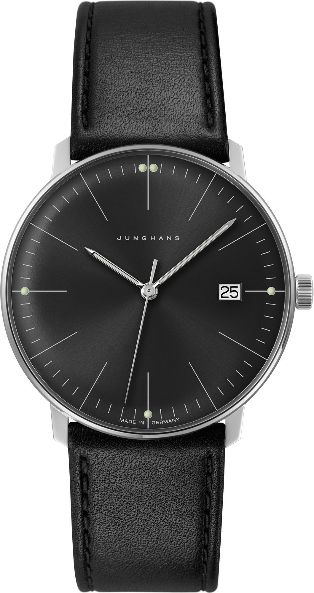 Junghans max bill Quartz Watch | 041446502