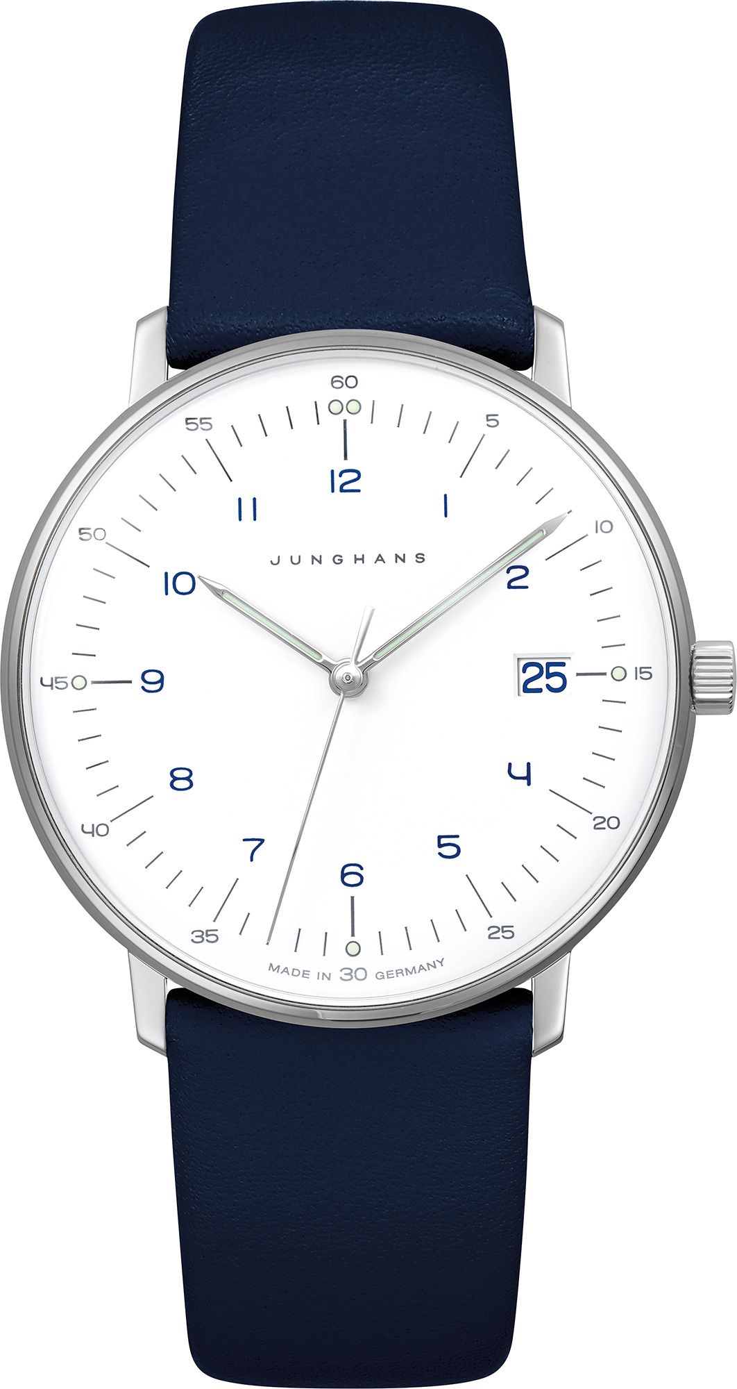 Junghans max bill Quartz Watch | 047455602