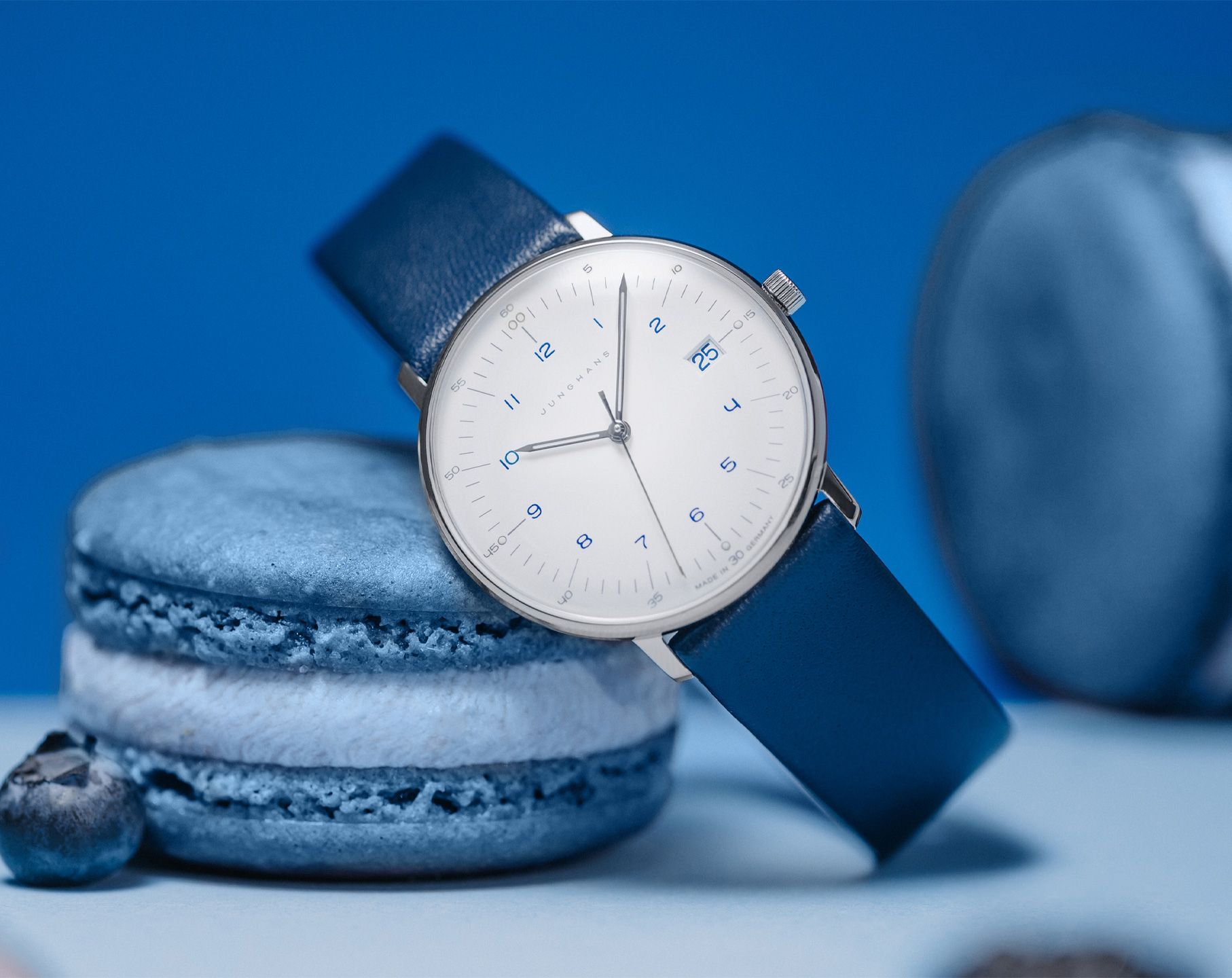 Junghans max bill Quartz Watch | 047455602