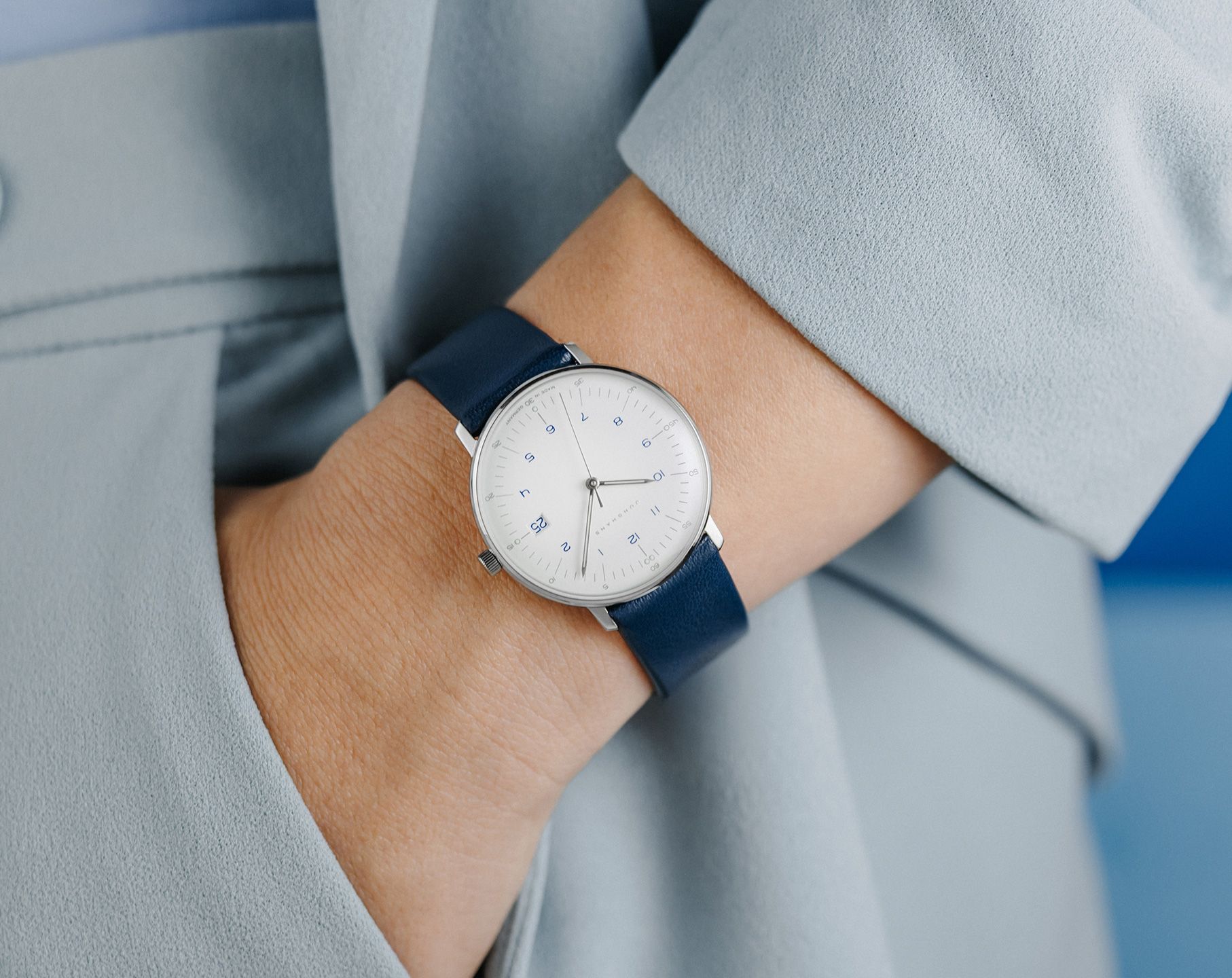 Junghans max bill Quartz Watch | 047455602