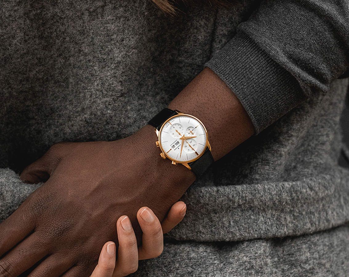 Junghans Meister Automatic Watch | 027702303