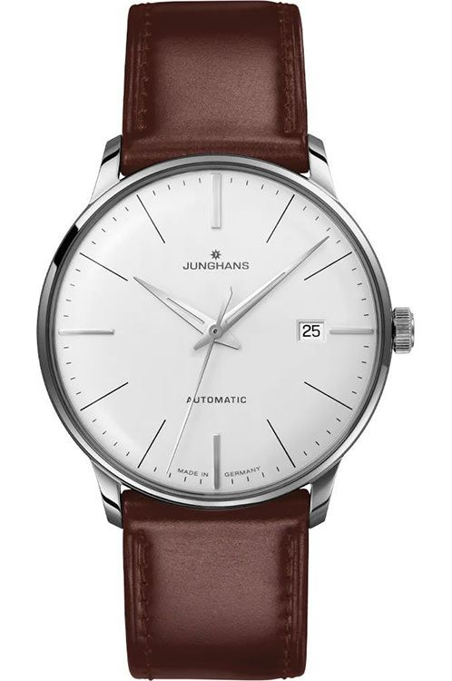 JUNGHANS/自動巻/サファイアガラス/027/3400.02M】 （Junghans 