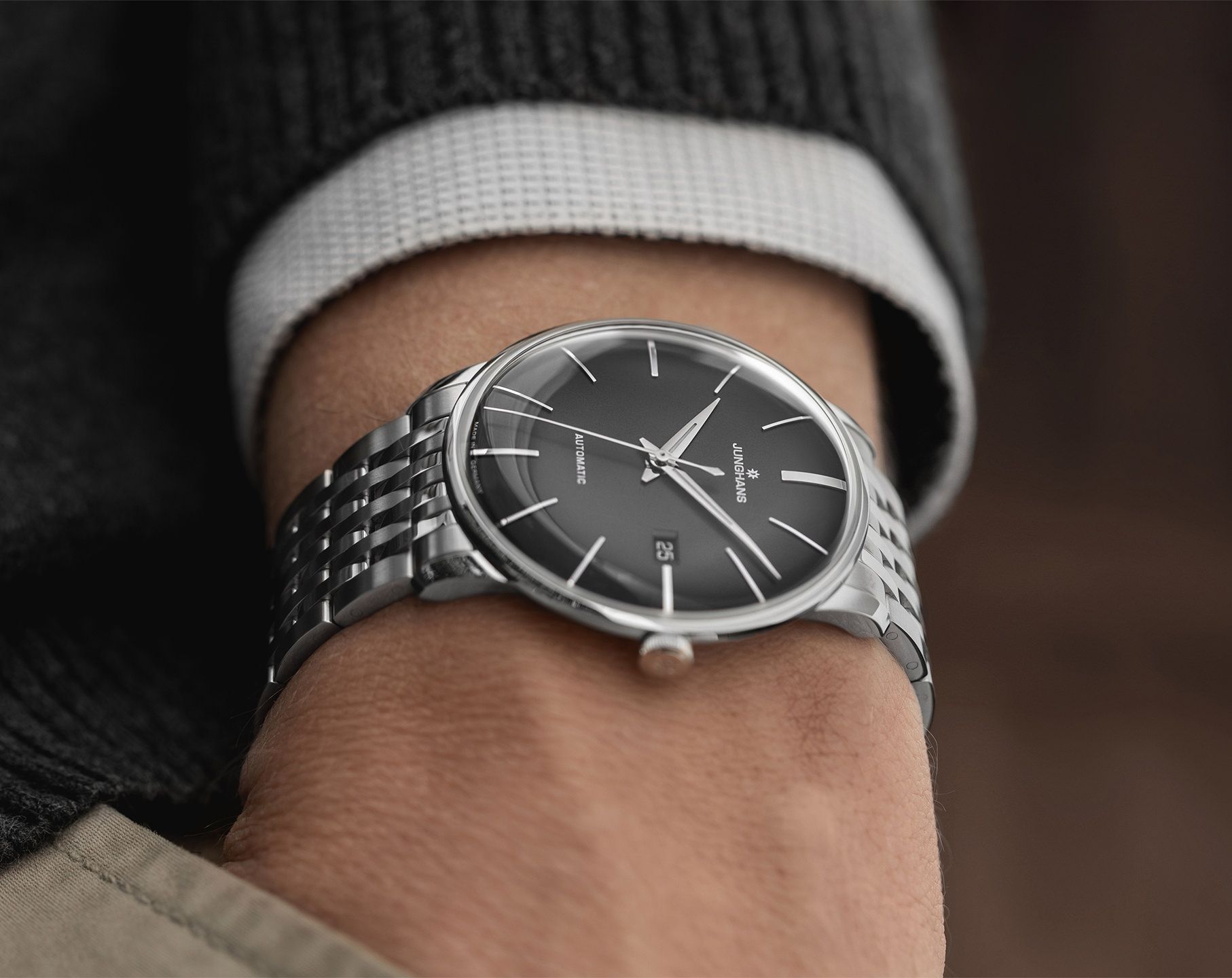 Junghans Meister Automatic Watch | 027441746