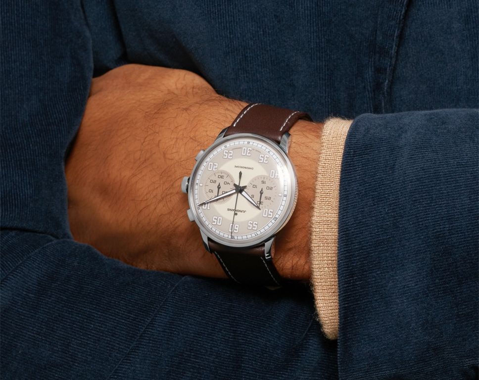 Junghans Meister Driver Chronoscope