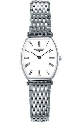 Longines La Grande Classique  White Dial 22 mm Quartz Watch For Women - 1
