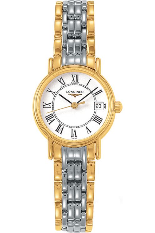 Longines La Grande Classique Quartz Watch | L4.220.2.11.7
