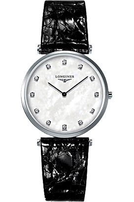 Longines  33 mm Watch in MOP Dial For Men - 1