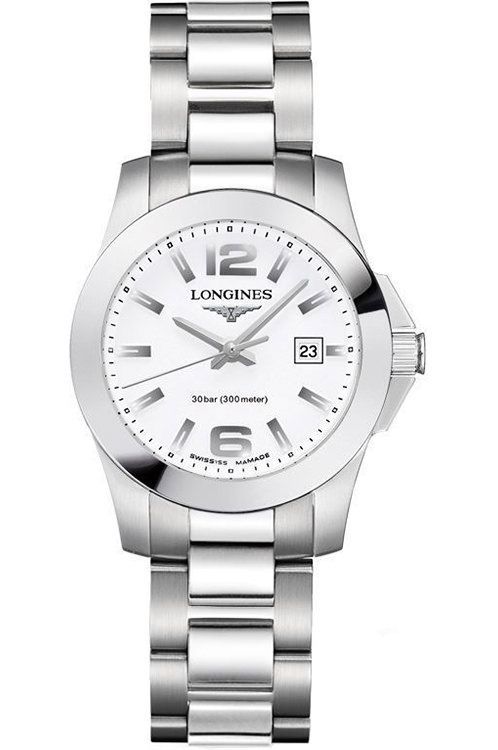 Longines Conquest  Others Dial 30 mm Quartz Watch For Women - 1
