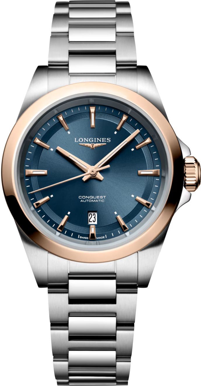 Longines Conquest Automatic Watch | L3.320.5.92.6