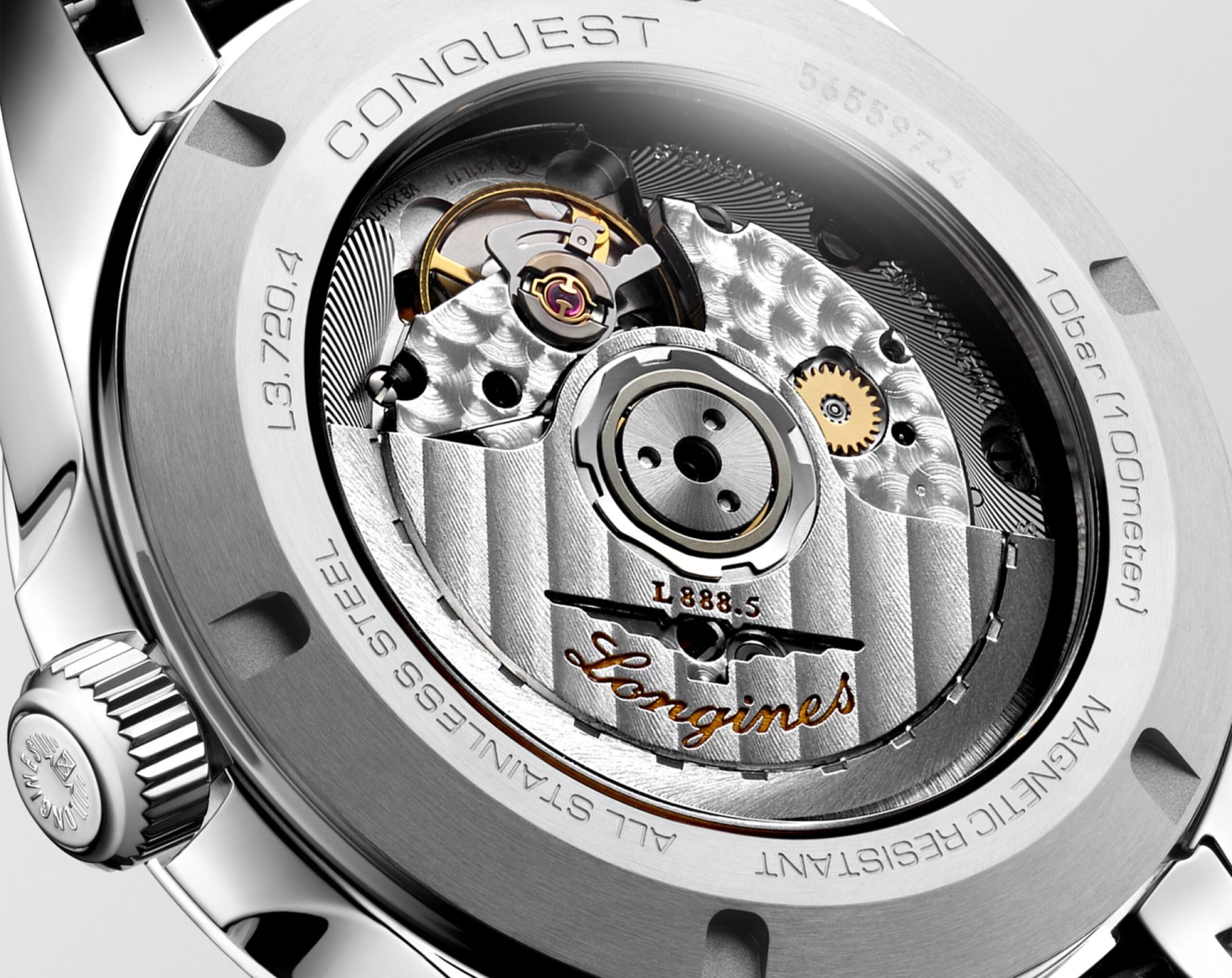 Longines Conquest Automatic Watch